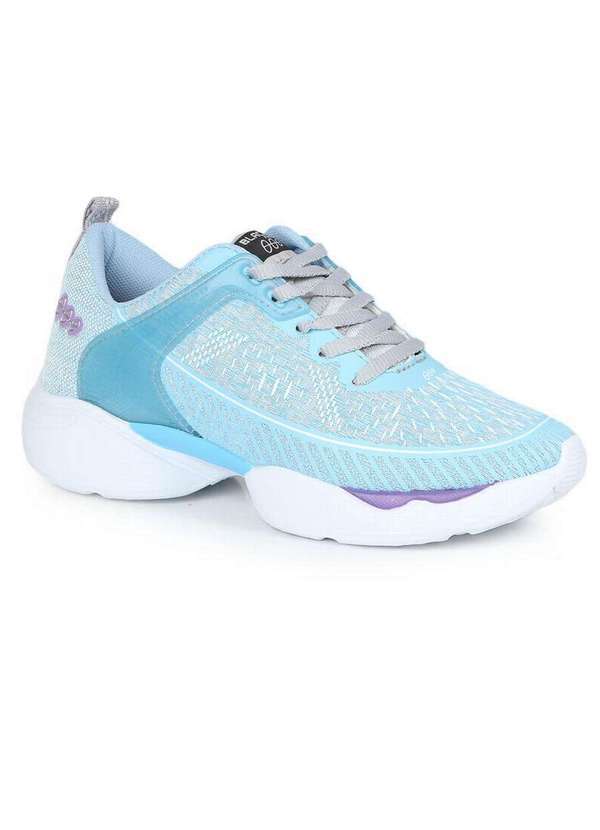 Black Free - Tênis Esportivo Feminino Black Free Design Sport Azul