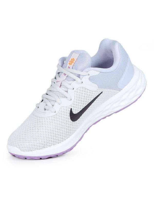 Tênis Esportivo Feminino Nike Revolution Lilas Passarela