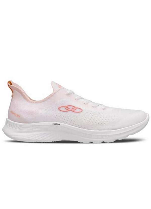 Olympikus - Tênis Feminino Olympikus Ultraleve Branco