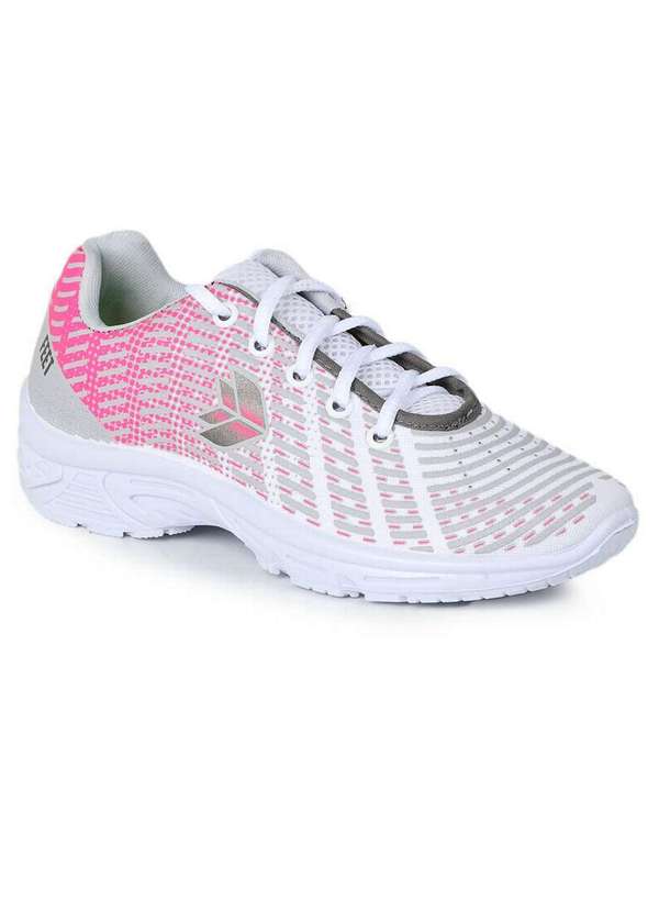 Frant Ness - Tênis Running Feminino Aiyra Versátil Branco