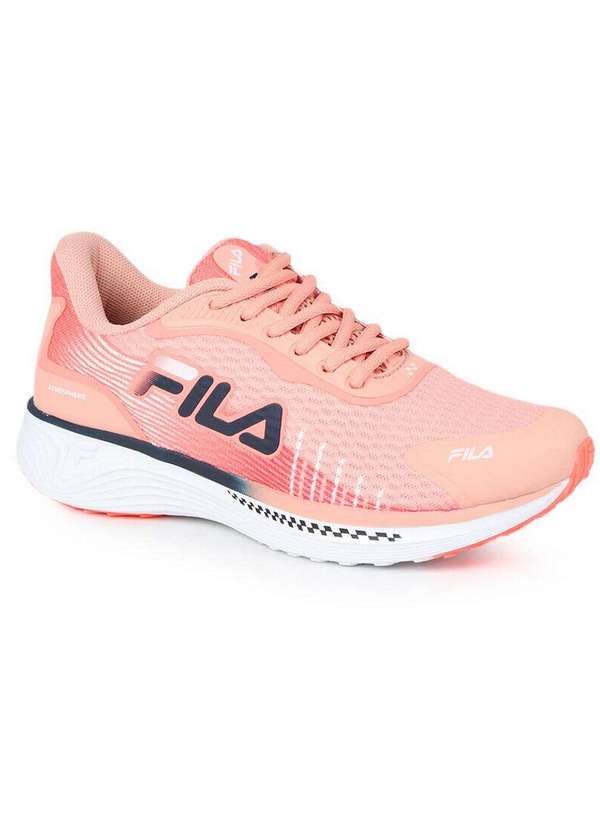 Fila - Tênis Running Feminino Fila Atmosphere Rosa