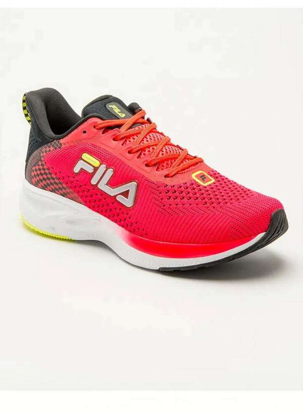 Fila - Tênis Running Feminino Fila Racer One Rosa