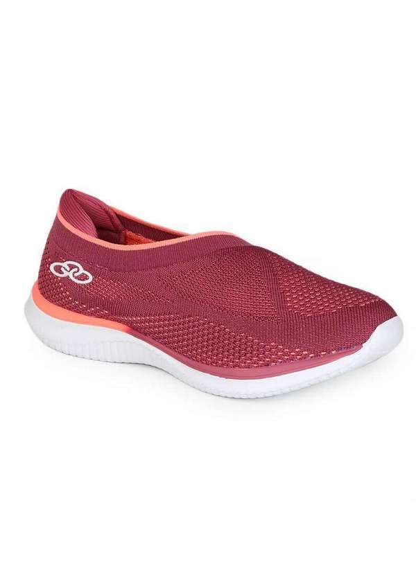 Olympikus - Tênis Sapatilha Feminina Olympikus Respira Rosa
