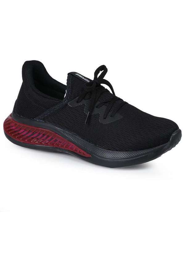 Grendha Matine - Tênis Training Feminino Activitta Sport Preto