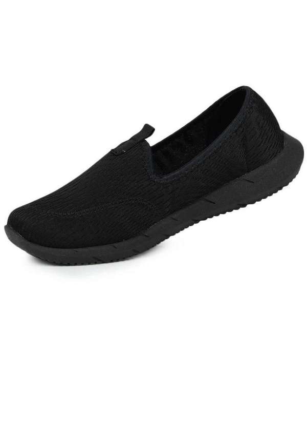 Grendha Matine - Tênis Training Feminino Actvitta Slip Preto 2