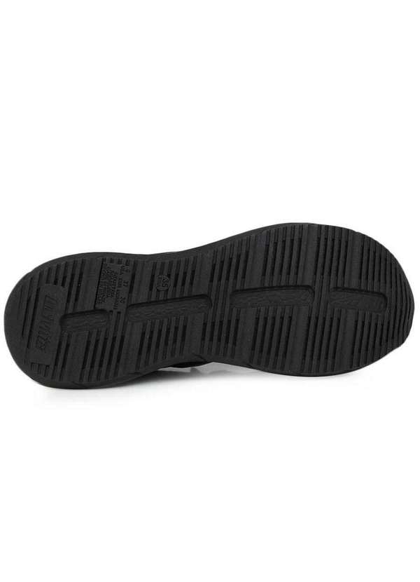 Grendha Matine - Tênis Training Feminino Actvitta Slip Preto 3