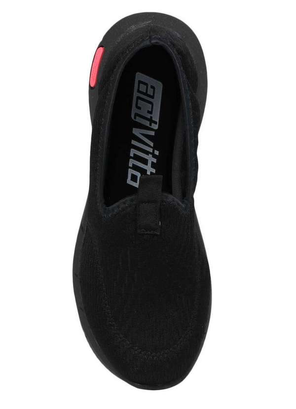 Grendha Matine - Tênis Training Feminino Actvitta Slip Preto 4