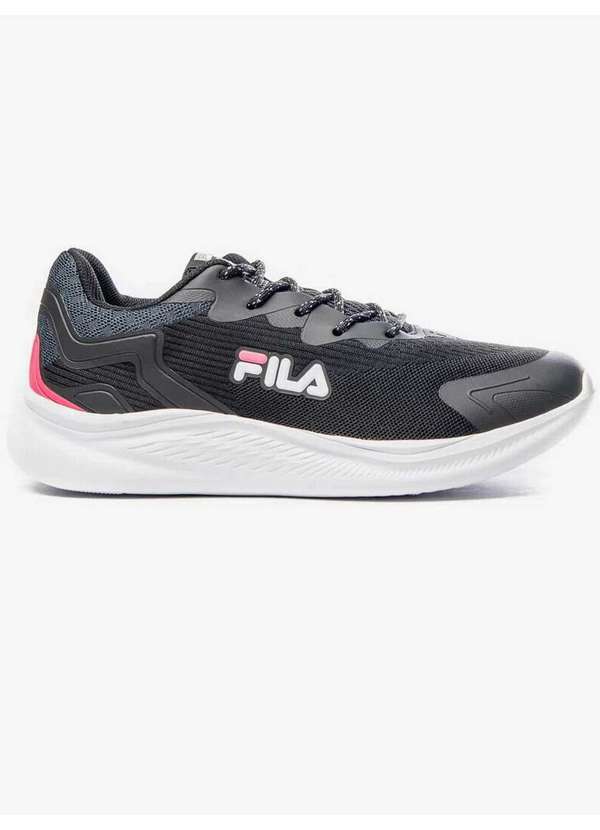 Fila - Tênis Training Feminino Fila Force Preto