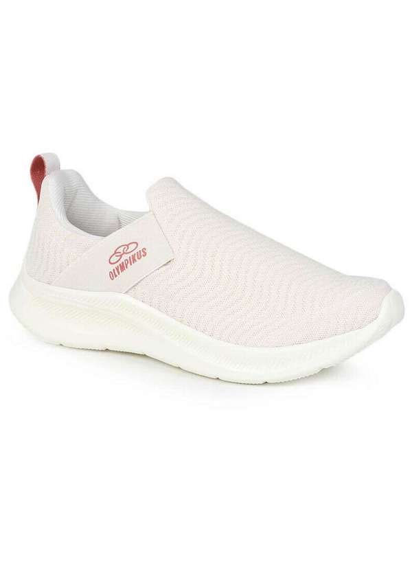 Olympikus - Tênis Training Feminino Olympikus Flutua Marfim