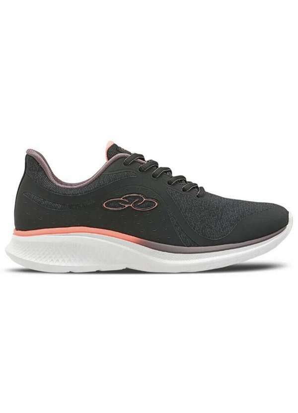 Olympikus - Tênis Training Feminino Olympikus Saga Preto