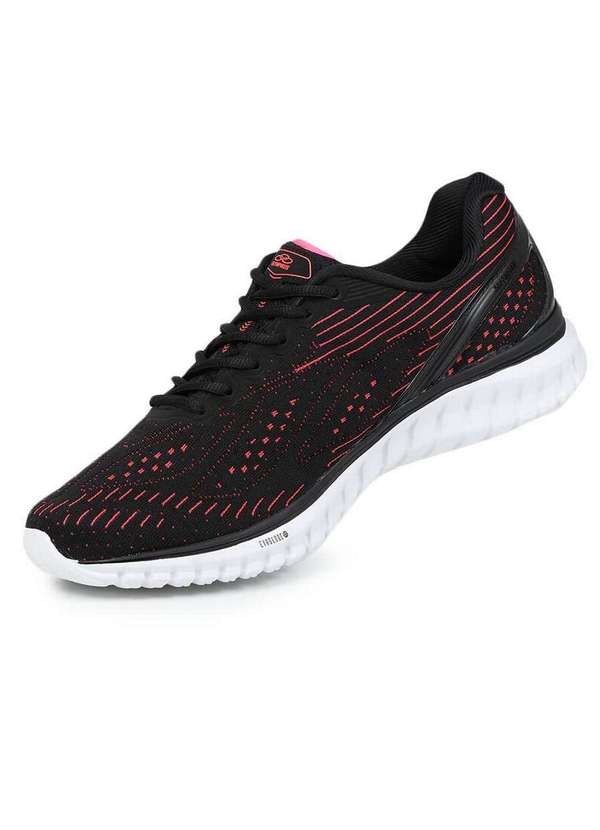 Olympikus - Tênis Training Feminino Olympikus Triunfo Bicolor Preto e Rosa 2