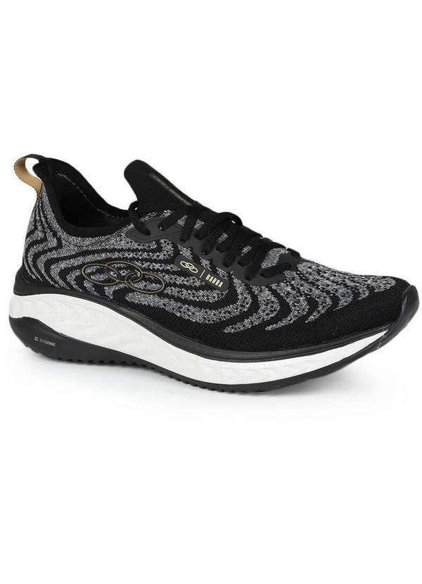 Olympikus - Tênis Training Olympikus Feminino Barra Preto