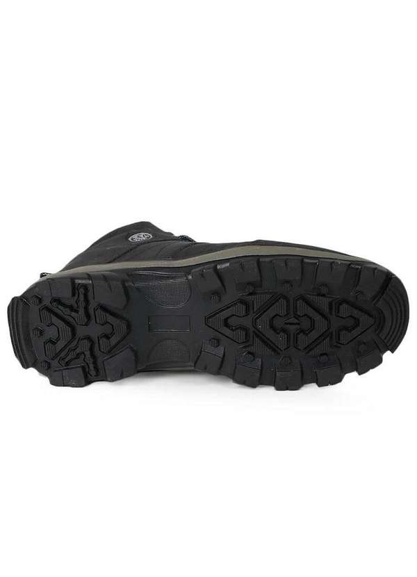 Urbano - Bota Adventure Masculino Urbano Floresta Preto 3