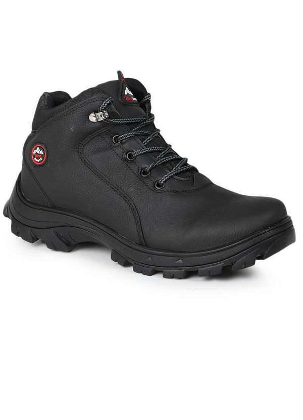 Urbano - Bota Adventure Masculino Urbano Montanha Preto