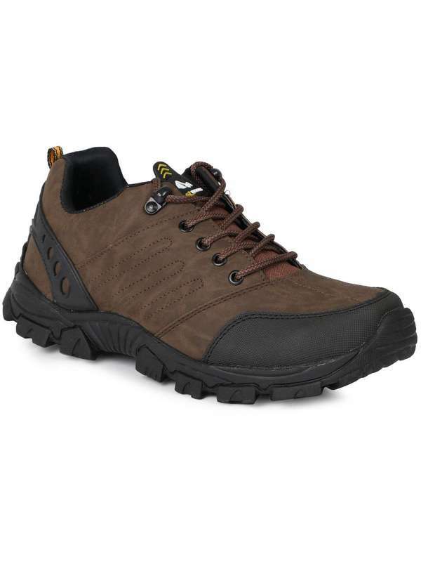 Urbano - Bota Adventure Masculino Urbano Selva Cafe