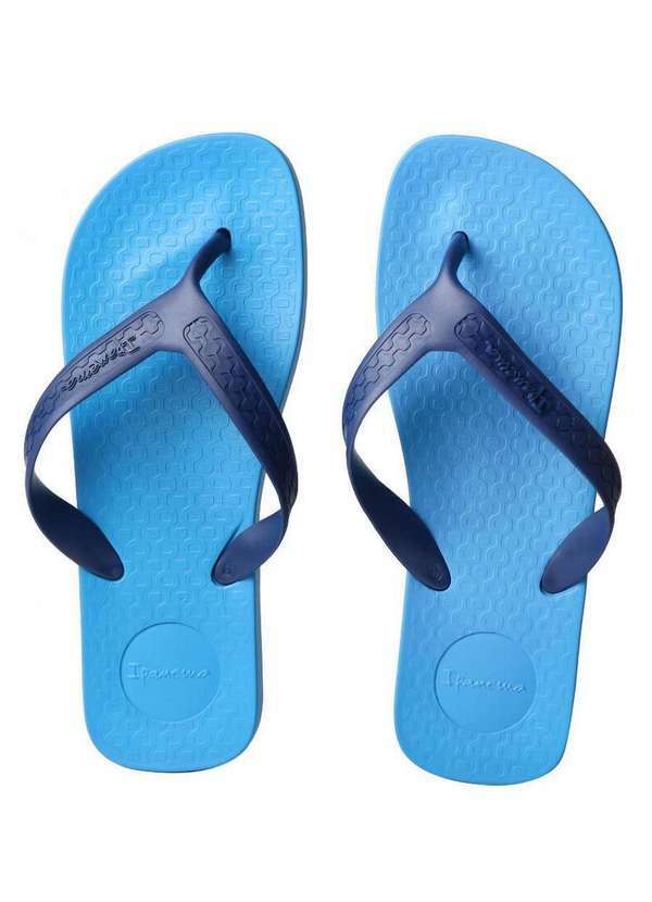 Ipanema - Chinelo Masculino Ipanema Surf Azul