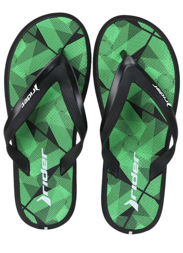 Rider - Chinelo Masculino Rider Color Verde