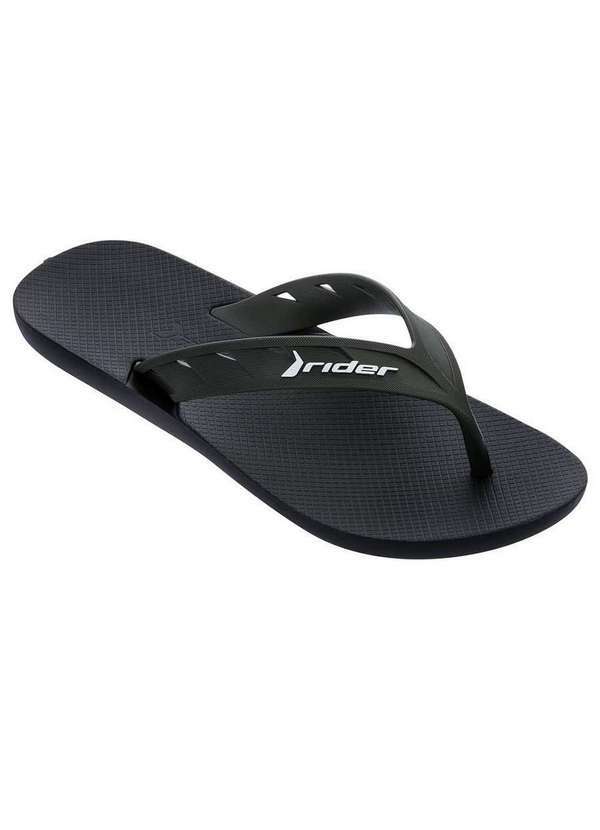 Rider - Chinelo Masculino Rider Street Básico Preto