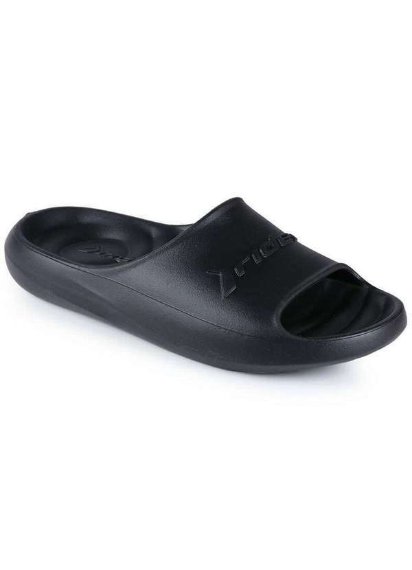 Rider - Chinelo Slide Masculino Rider Preto