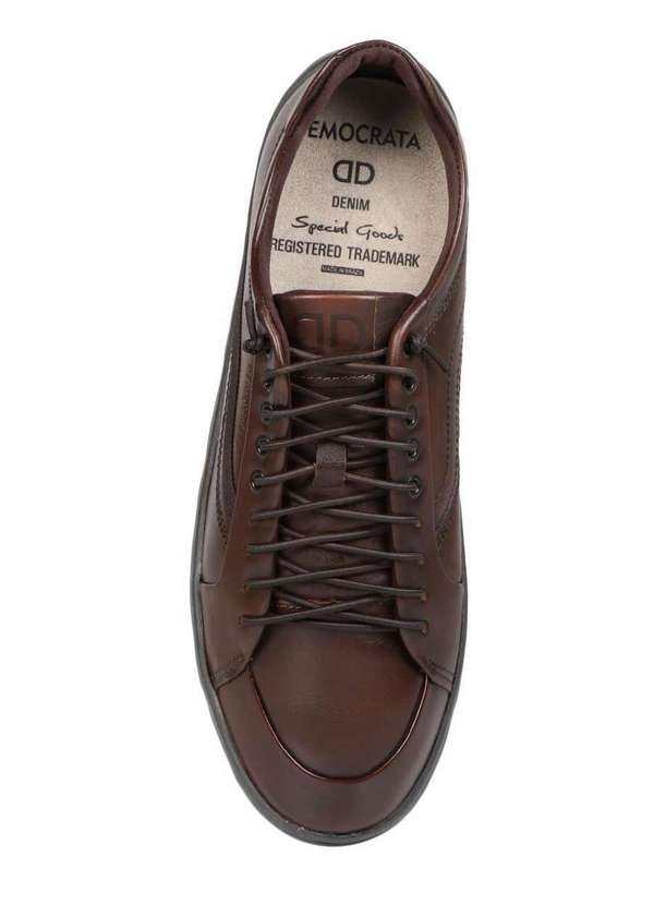 Democrata - Sapatênis Masculino Democrata Rave Csg Cafe 5