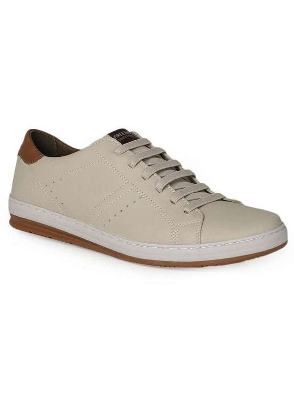 Freeway - Sapatênis Masculino Freeway Dust Gelo