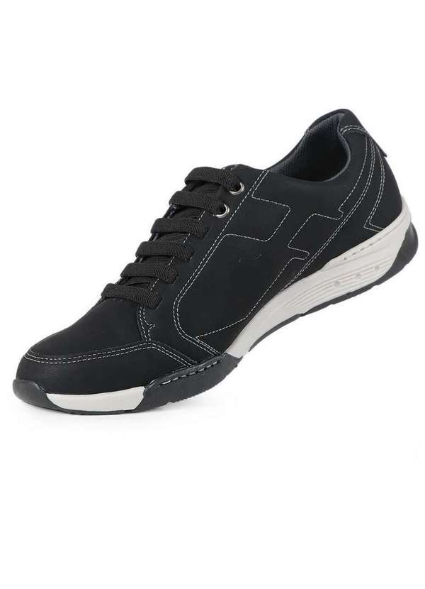 Pegada - Sapatênis Masculino Pegada 170801 Preto 2