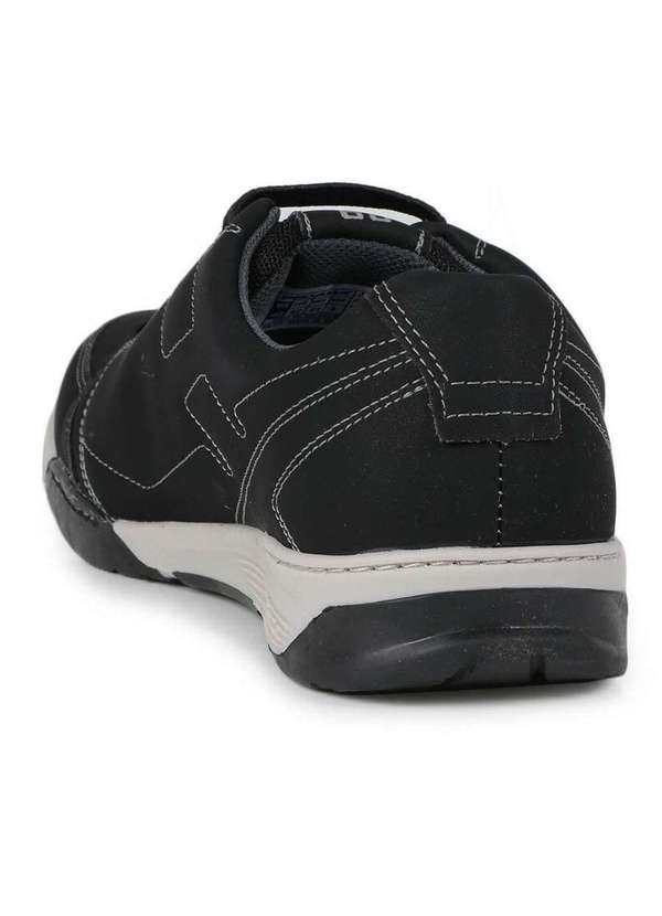 Pegada - Sapatênis Masculino Pegada 170801 Preto 3