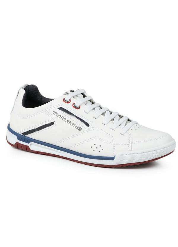 Pegada - Sapatênis Masculino Pegada Amortech Branco