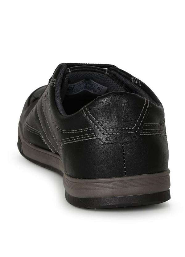 Pegada - Sapatênis Masculino Pegada Gorgurão Preto 3