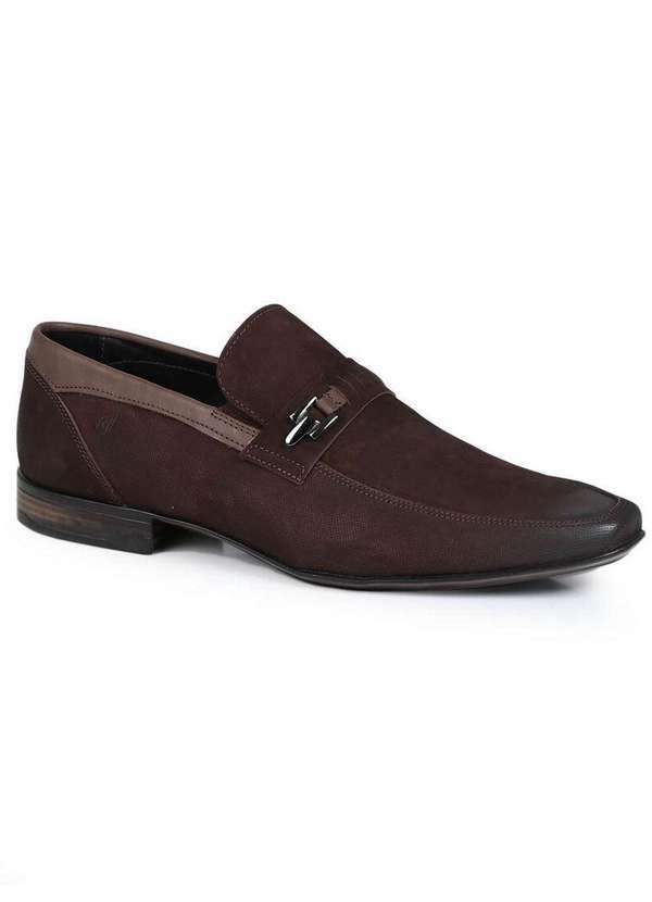 Rafarillo - Sapato Casual Masculino Rafarillo Rústico Cafe