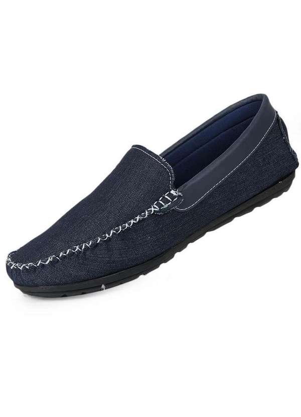 Urbano - Sapato Mocassim Masculino Dan Jeans 2