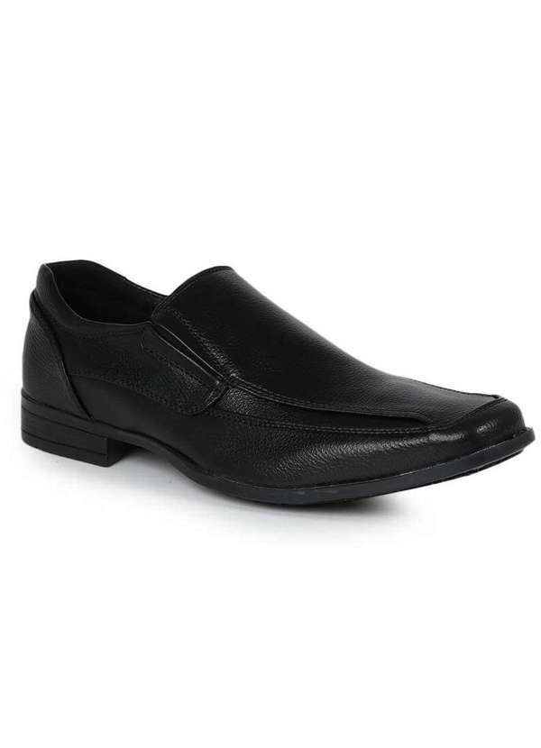 Moggy - Sapato Social Masculino Broken Rules Elástico Preto