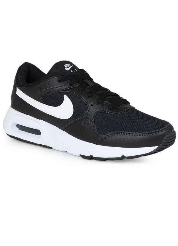 Nike - Tênis Esportivo Masculino Nike Air Max Preto