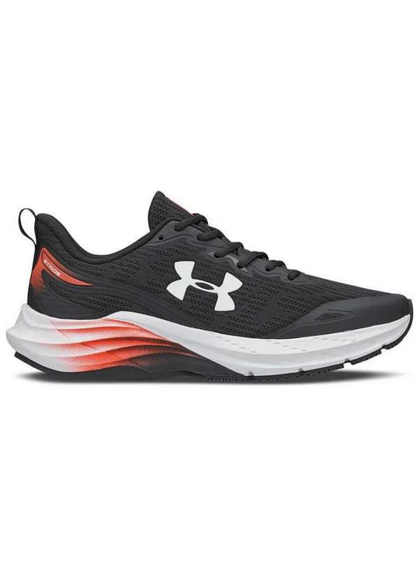 Off Line - Tênis Masculino Under Armour Ch Stride Preto