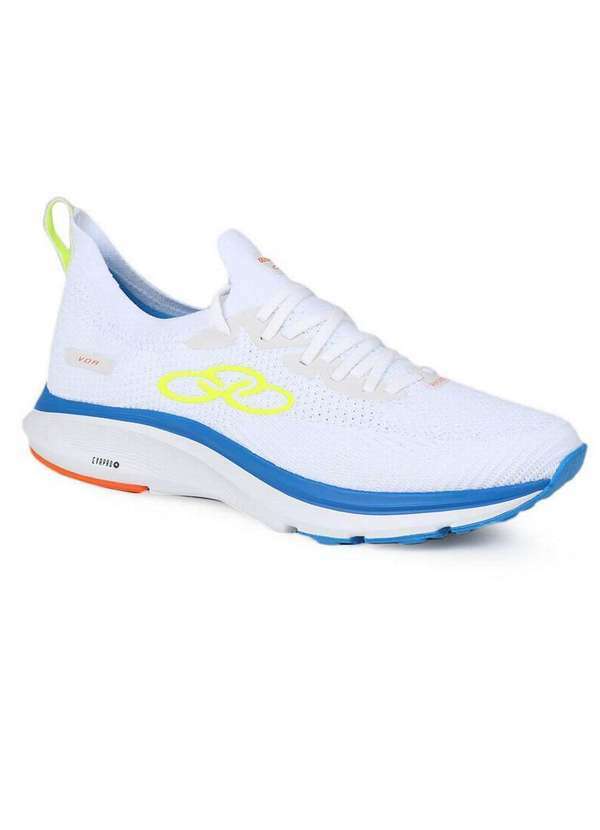 Olympikus - Tênis Running Masculino Olympikus Voa Branco