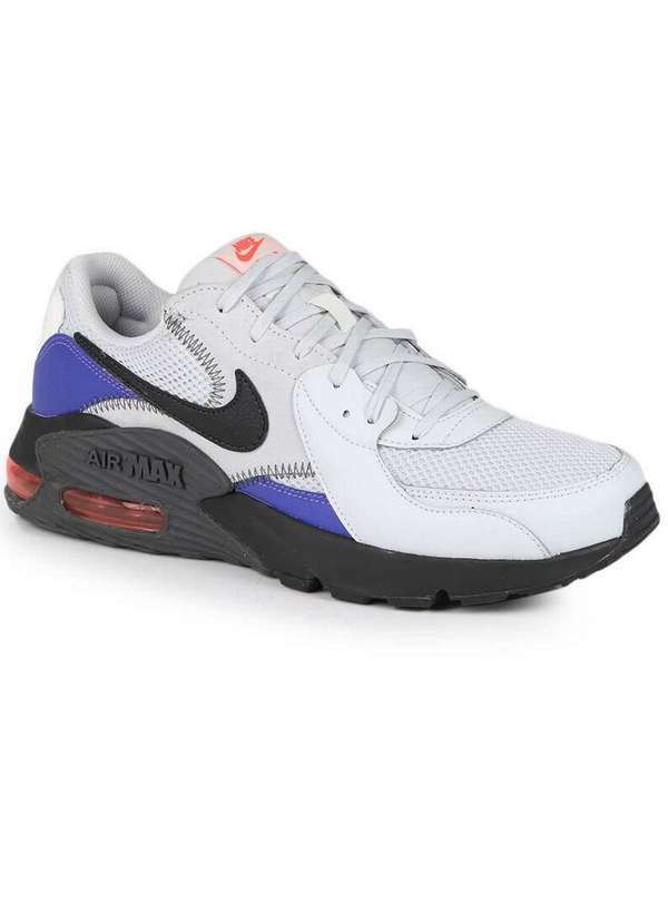 Nike - Tênis Running Nike Masculino Air Max Excee Cinza