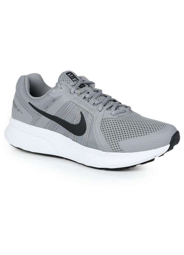 Nike - Tênis Running Nike Masculino Run Swift Cinza