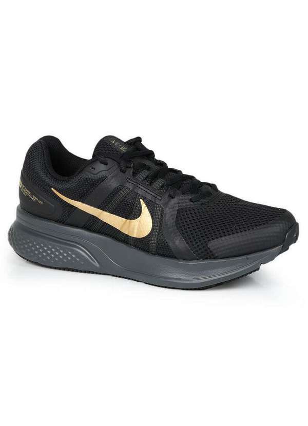 Nike - Tênis Running Nike Masculino Run Swift Preto