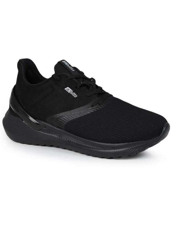 Grendha Matine - Tênis Training Masculino Actvitta Monocromático Preto