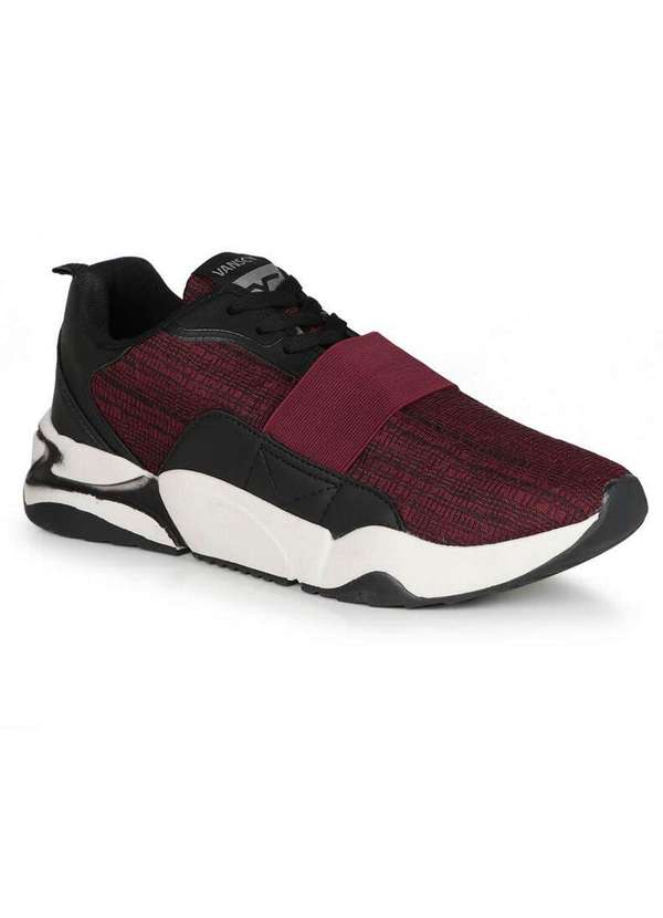 Black Free - Tênis Training Masculino Black Free Wave Vinho