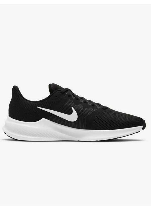Nike - Tênis Training Masculino Nike Downshifter Preto e Branco