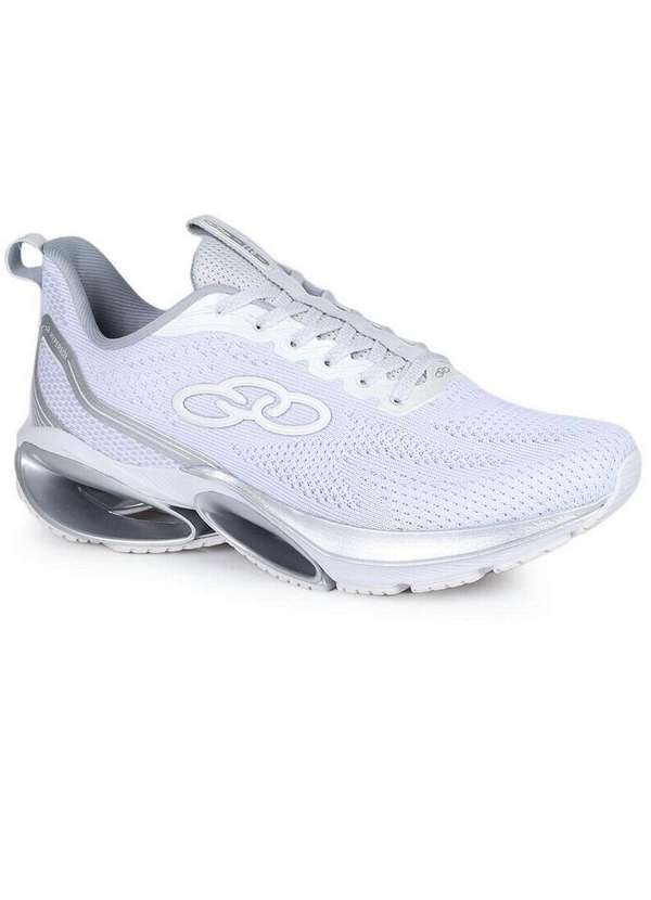 Olympikus - Tênis Training Masculino Olympikus Elo Branco