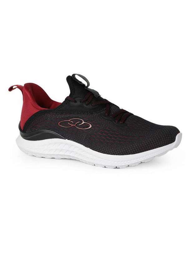 Olympikus - Tênis Training Masculino Olympikus Rumo Preto e Vermelho