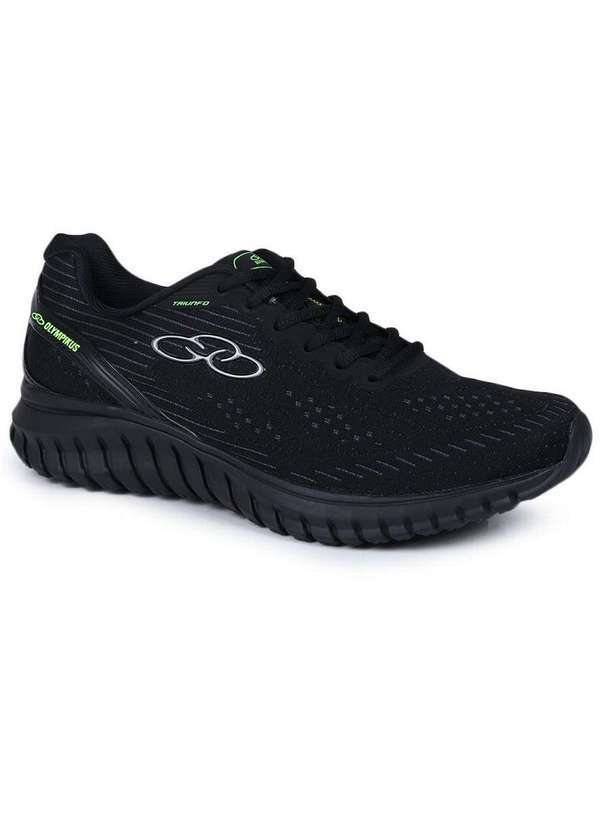Olympikus - Tênis Training Masculino Olympikus Triunfo Preto