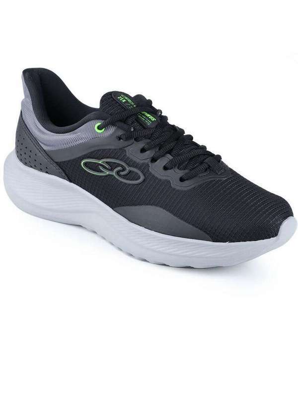 Olympikus - Tênis Training Masculino Olympikus Zex 168 Preto