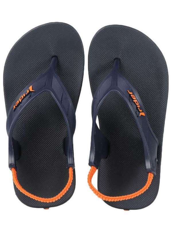 Rider - Chinelo Infantil Rider Street Baby Marinho