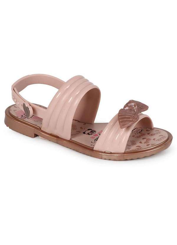 Grendene - Sandália Infantil Grendene Luluca Panda Love Nude 2