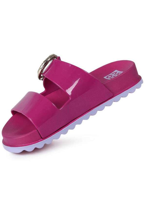 Zaxy - Tamanco Rasteiro Infantil Zaxy Birken Nude 2