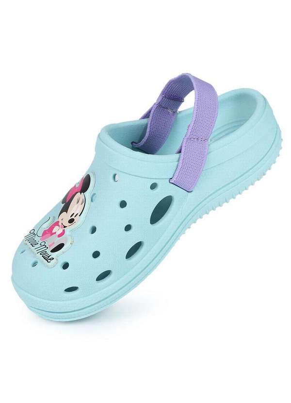 Grendene - Sandália Clog Infantil Rider Comfy Baby Verde 2