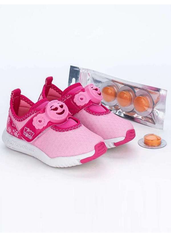 Tênis Kidy Tenis Esportivo Infantil Menina Kidy Tênis Esportivo